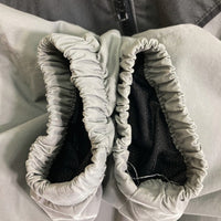 USARMY ユーエスアーミー IPFU Fitness Jacket アメリカ軍 トレーニングジャケット ブルゾン ナイロンジャケット 00S グレー sizeM 瑞穂店