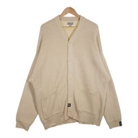 CAPTAINS HELM キャプテンズヘルム コットン カーディガン ナチュラル Size XL 福生店