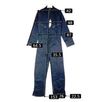 Dickies ディッキーズ オーバーオール ネイビー sizeS 瑞穂店