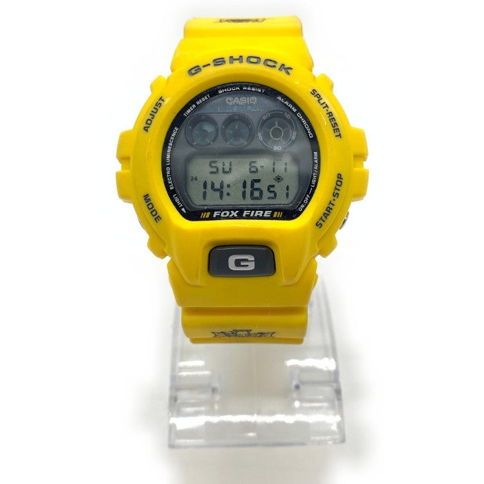 CASIO G-SHOCK スラッシャー イエロー-