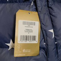 THE NORTH FACE ノースフェイス 18AW Nuptse Jacket ヌプシジャケット ダウン 星条旗 ネイビー ブラック NF0A3BZ91TM Size M 福生店