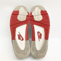 NIKE ナイキ DC7770-160 AIR JORDAN 4 RETRO FIRE RED 2020 エアージョーダン 4 レトロ ファイヤー レッド レッド/ホワイト size27cm 瑞穂店