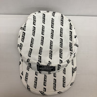 NEIGHBORHOOD ネイバーフッド FUCK EM コットン ワークキャップ ホワイト 瑞穂店