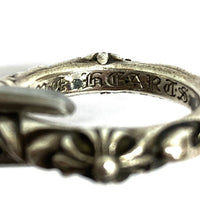 CHROME HEARTS クロムハーツ SBT BAND SBT バンド リング size15 瑞穂店