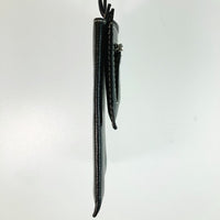 L'arcobaleno ラルコバレーノ スマートWショルダーウォレット ブラック 瑞穂店
