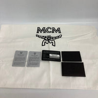 MCM エムシーエム MMKAAVE15QH001 ヴィセトス スタッズ レザー リュックサック バックパック パウダーピンクピンク 瑞穂店
