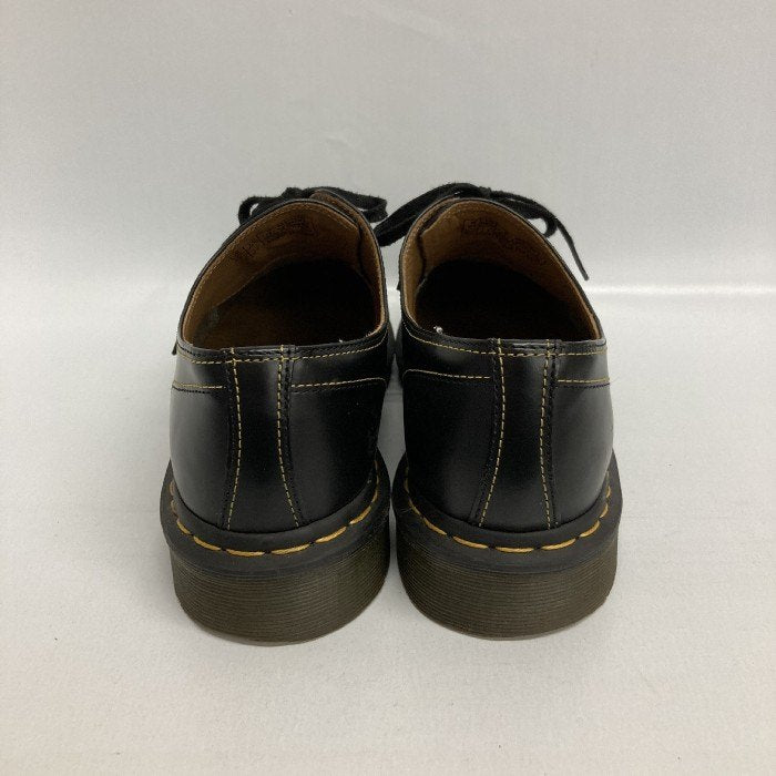 Dr.Martens × Yohji Yamamoto ドクターマーチン×ヨウジヤマモト 3ホール レザーシューズ ブラック sizeUK9 瑞穂店