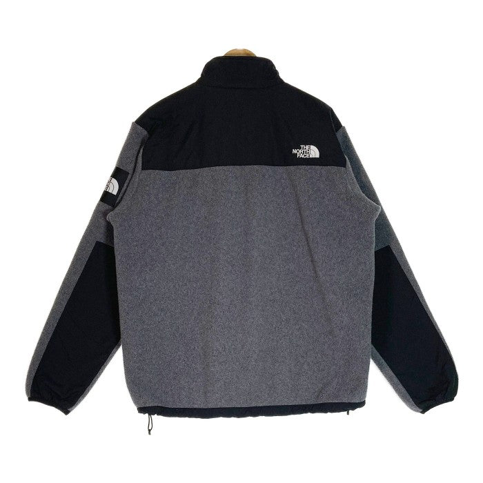 THE NORTH FACE ザ ノースフェイス DENALI JACKET デナリジャケット ブルゾン NA71831 フリース グレー sizeM  瑞穂店