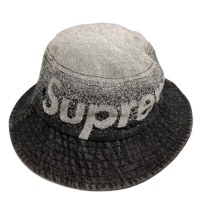 信頼】 Supreme バケットハット 新品未使用 デニム ハット - lagauge.com