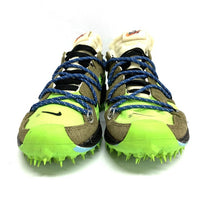 Off-White × Nike オフホワイト ナイキ Air Zoom Terra Kiger 5 スニーカー CD8179-100 グリーン size25cm 瑞穂店