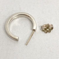 TIFFANY&Co ティファニー 1837 ナロー フープ SV925 ピアス アクセサリー レディース シルバー 瑞穂店