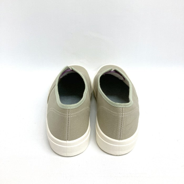 moonstar ムーンスター スリッポン カーキ size27cm 瑞穂店 moonstar ムーンスター スリッポン カーキ size27cm 瑞穂店