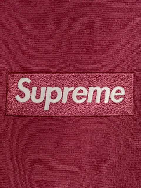 そこ迄は無理ですねSupreme Box Logo Hooded “PLUM”  XL