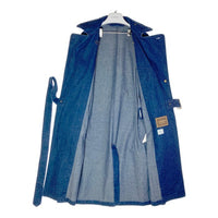 ANACHRONORM アナクロノーム モーターサイクルデニムコート インディゴ size01 瑞穂店