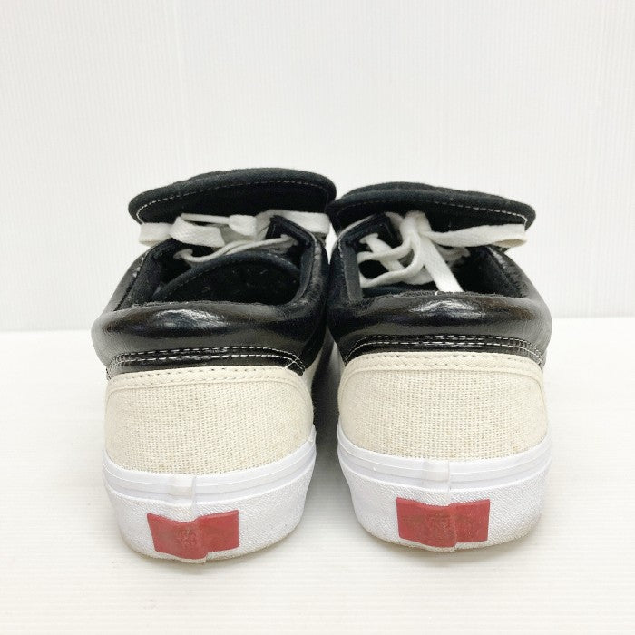 VANS×SSZ V36REVERSE 裏VANS V36 Reverse - スニーカー