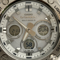CASIO カシオ G-SHOCK GST-W310 腕時計 ホワイト×シルバー 瑞穂店