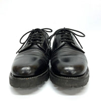 PALANCO パランコ レザー レースアップシューズ ブラック size38 瑞穂店