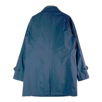 UNITED ARROWS ユナイテッドアローズ ライナー付き ステンカラーコート 3225-186-2098 ネイビー sizeM 瑞穂店