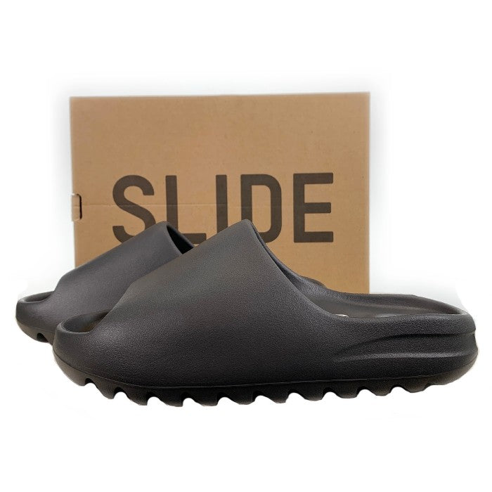 adidas アディダス YEEZY SLIDE イージースライド Granite ID4132 Size