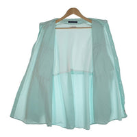 Columbia コロンビア PFG Fishing Plaid Bonehead Shirts フィッシングシャツ チェック ホワイト ライトグリーン Size 3X 福生店