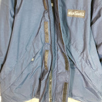 WILDTHINGS ワイルドシングス USA製 PRIMALOFT SYMPATEX DENALI JACKET プリマロフト デナリジャケット ネイビー sizeL 瑞穂店