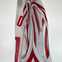 REEBOK リーボック NBA ROCKETS 11 YAO ルーキーズ ユニフォーム ホワイト size2XL 瑞穂店