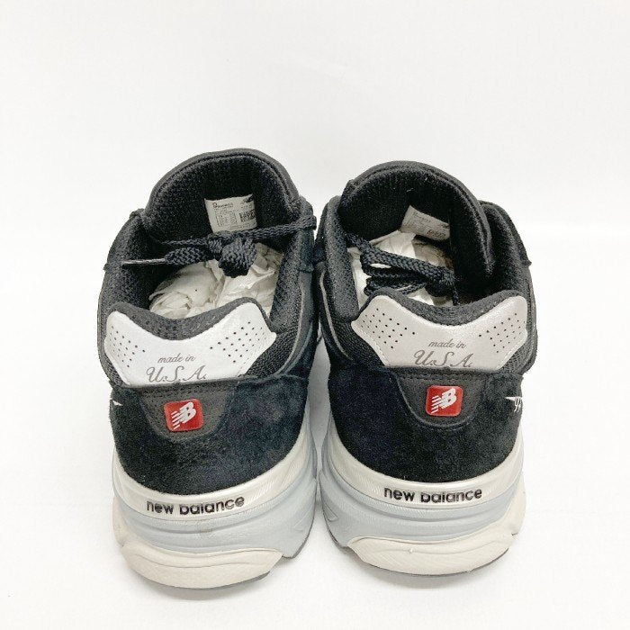 New Balance ニューバランス M990BS3 ブラック size31cm 瑞穂店