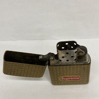 Zippo×Supreme シュプリーム ダイヤモンドカット ライター 瑞穂店