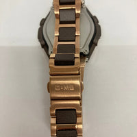 CASIO カシオ 腕時計 BABY-G G-MS 電波ソーラー MSG-W200CG 5575 シャンパンゴールド (1) 瑞穂店