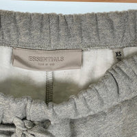 ESSENTIALS エッセンシャルズ 22SS 1977 Sweat Short スウェットショーツ ショートパンツ 裏起毛 グレー Size XS 福生店