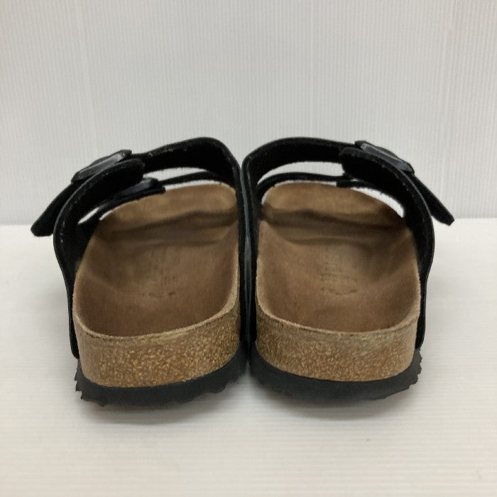 BIRKENSTOCK ビルケンシュトック ARIZONA アリゾナ ブラック size25cm