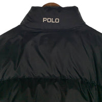 POLO SPORT ポロスポーツ ダウンジャケット ブラック 25327509 Size L 福生店