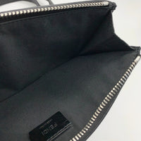 FENDI フェンディ レザーショルダーバッグ ミニバッグ ポシェット ブラック 7AS034 福生店
