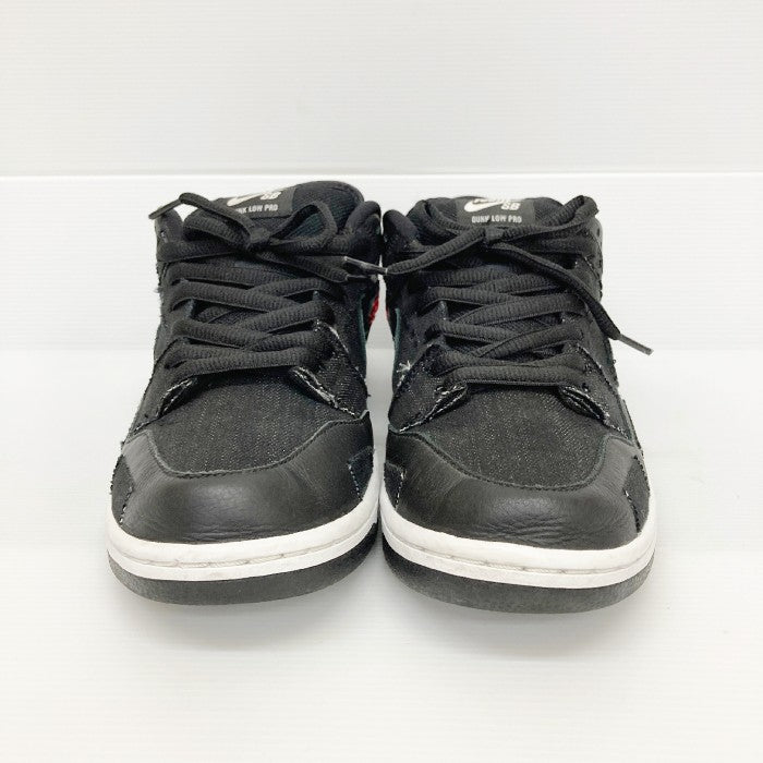 NIKE × WASTED YOUTH ナイキ ウェイステッド ユース DUNK LOW SB