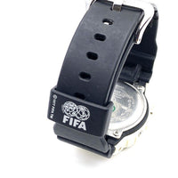 CASIO カシオ G-SHOCK デジタル クォーツ腕時計 FIFA DW-5600WC ホワイト 福生店
