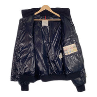 MONCLER モンクレール CHINE シーヌ ダウンジャケット ネイビー ホワイト レッド Size 3 福生店