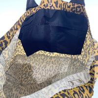 THE NORTH FACE PUPLE LABEL ノースフェイス パープルレーベル TOTE BAG M トートバッグ レオパード NN7354N 福生店