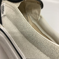 VANS ヴァンズ V98SCL バイカラー スウェード スリッポン ブラック×ホワイト size26.5cm 瑞穂店