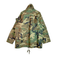 US古着 U.S.ARMY 米軍 GORE-TEX CAMO PARKA 96年製 ゴアテックス パーカー カモフラ カーキ sizeM/S 瑞穂店