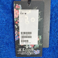 ERDEM×H&M アーデム × エイチアンドエム ウールニット ブルー sizeM 瑞穂店