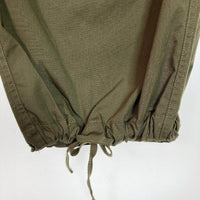 ARMY TWILL アーミーツイル Over Pants プレーン オーバーパンツ AW-22AW5001 カーキ sizeL 瑞穂店