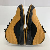 NIKE Air Jordan 13 Low ナイキ エアジョーダン 13 ロー ブラック×イエロー size24.5cm 瑞穂店
