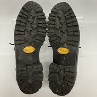 PALANCO パランコ レザー レースアップシューズ ブラック size38 瑞穂店