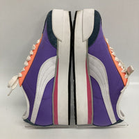 PUMA プーマ 372113-01 Wmns Roma Amor Logo Luminous スニーカー Purple パープル size23.5cm 瑞穂店