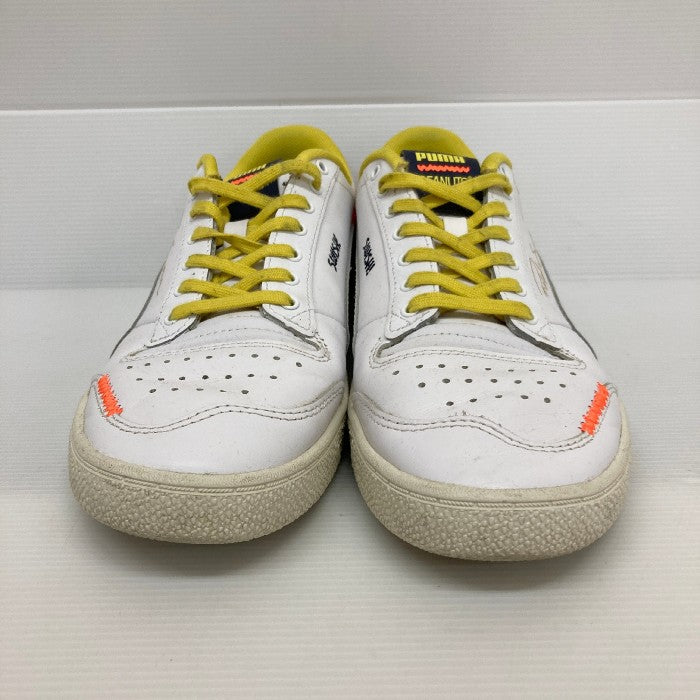 PUMA プーマ RALPH SAMPSON PEANUTS ラルフサンプソン ピーナツ