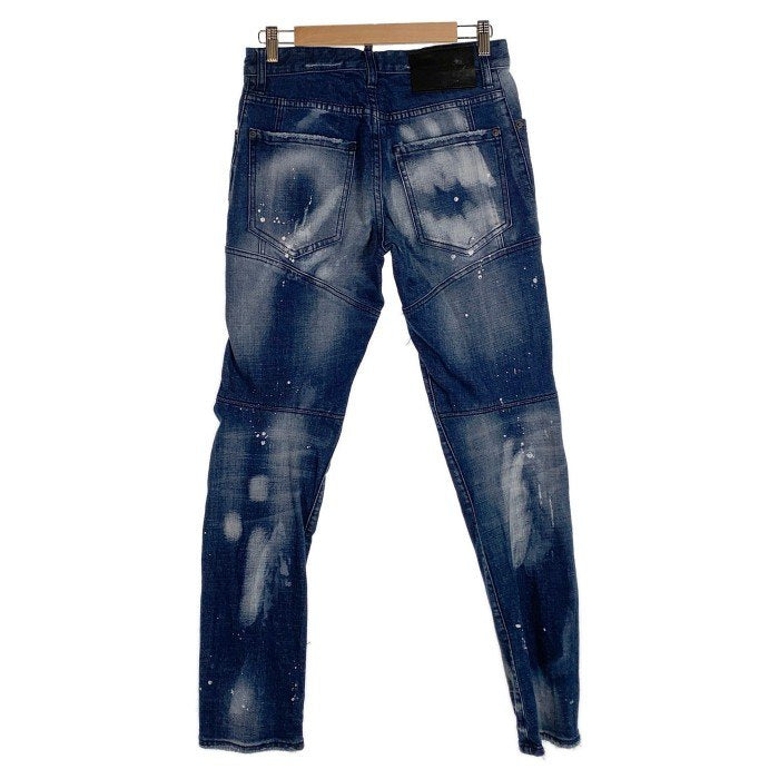 裾幅15DSQUARED2 ディースクエアード Slim jean スリム 44