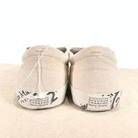 Maison Margiela メゾンマルジェラ 19SS TABI タビ ローカットスニーカー スリッポン キャンバス 生成 S57WS0250 Size 42 福生店