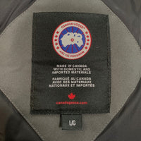 CANADA GOOSE カナダグース JASPER PARKA ジャスパーパーカ ダウンジャケット グレー 3438JM Size L 福生店