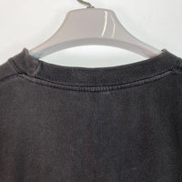 FUBU フブ スウェット 長袖 トレーナー long sleeve sweatshirt ブラック sizeXL 瑞穂店