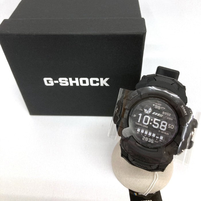 CASIO カシオ G-SHOCK GSW-H1000 腕時計 ブラック ※未使用 瑞穂店